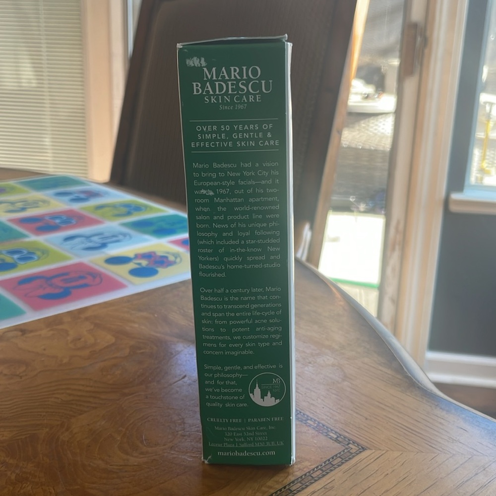 Mario badescu skin care spritz. Mist. Glow. - Picture 4 of 4